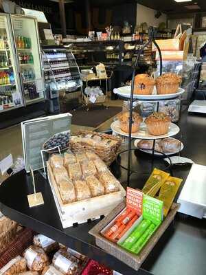 Jamie Hollander Cafe