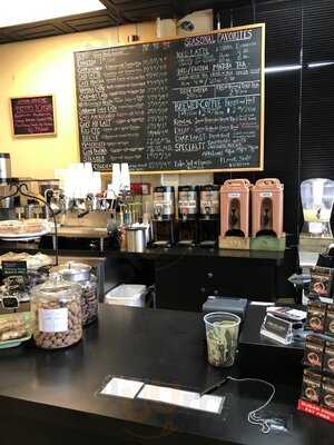 Jamie Hollander Cafe