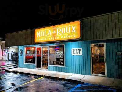 Nola Roux Casual Cajun Eatery