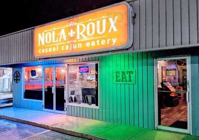 Nola Roux Casual Cajun Eatery