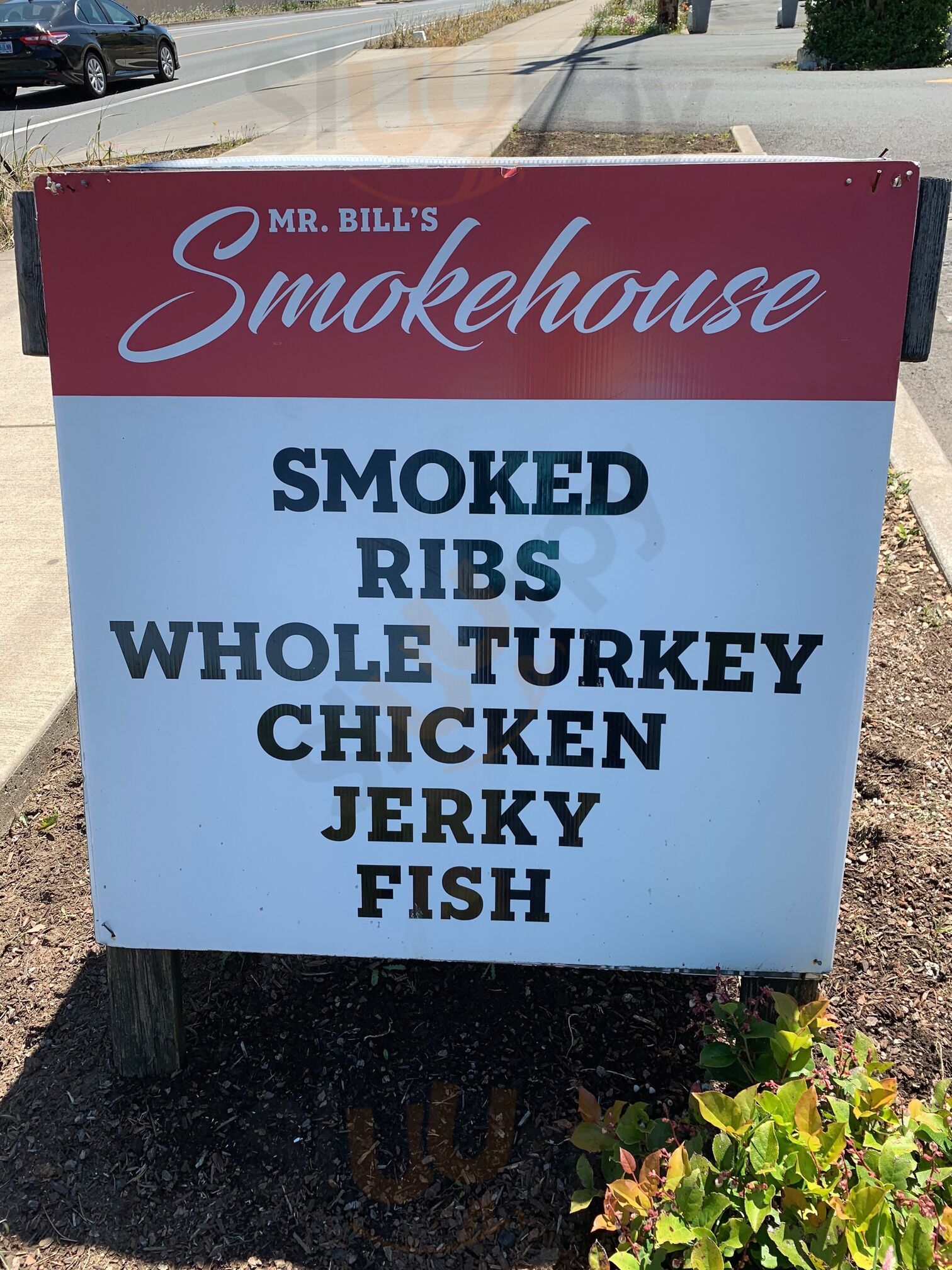 Mr. Bills Village Smoke House