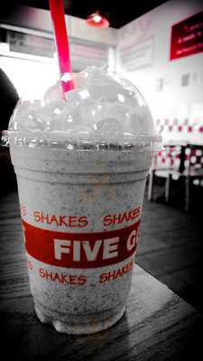 Five Guys