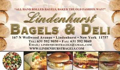Lindenhurst Bagels And Deli