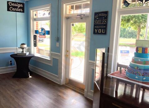 Lyla Jones Bake Shop