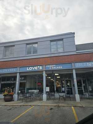 Love's Yogurt Highland Park