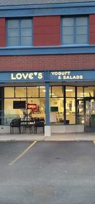 Love's Yogurt Highland Park