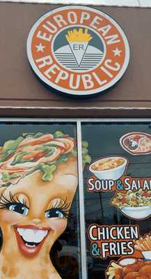 European Republic Oceanside