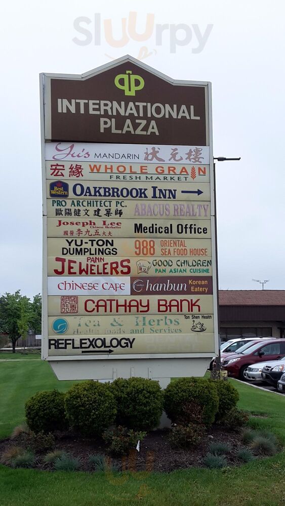 Oriental Food House