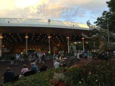 Ravinia Park Restaurants