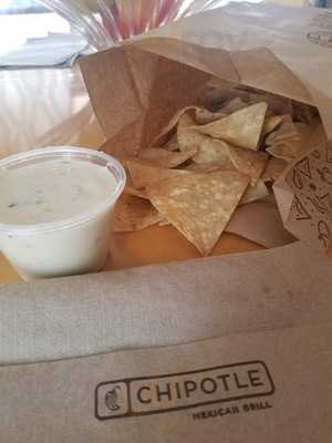 Chipotle Mexican Grill