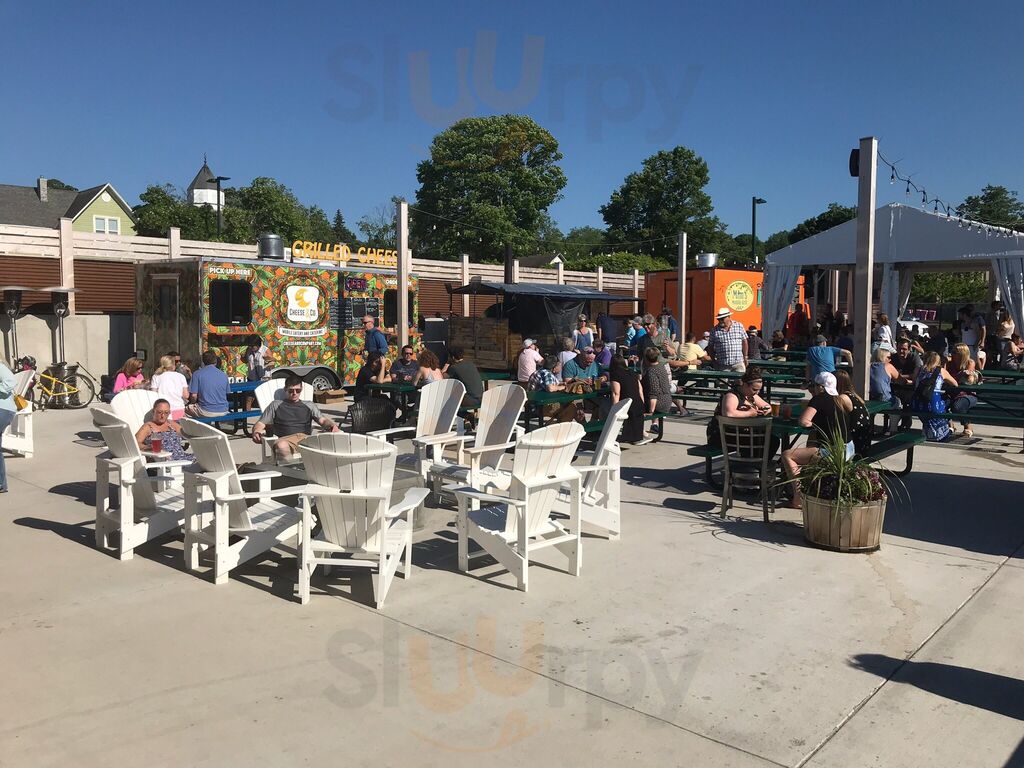 The Back Lot Beer Garden