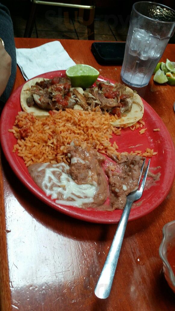 Rita's Margaritas And Mexican Grill