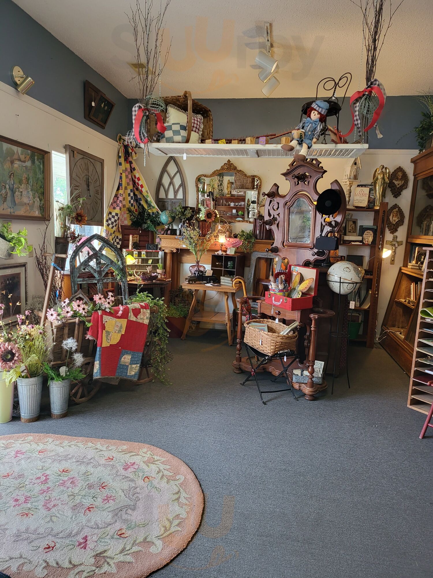 Yankee Peddlers Tea Room