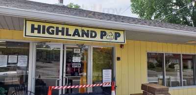 Highland Pop Gourmet Popcorn And Fudge Shop