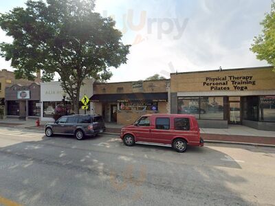 The Potbelly Pub