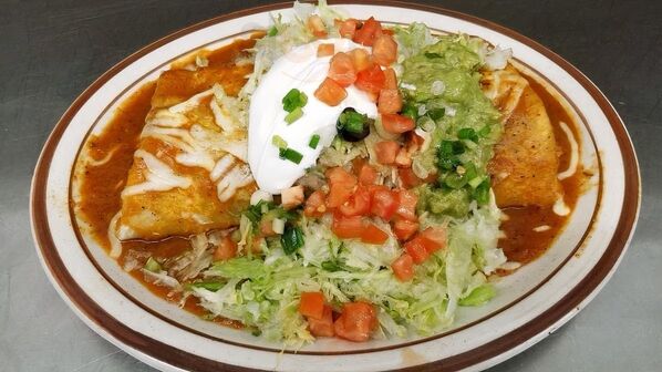 Luzmila's Mexican Restaurant