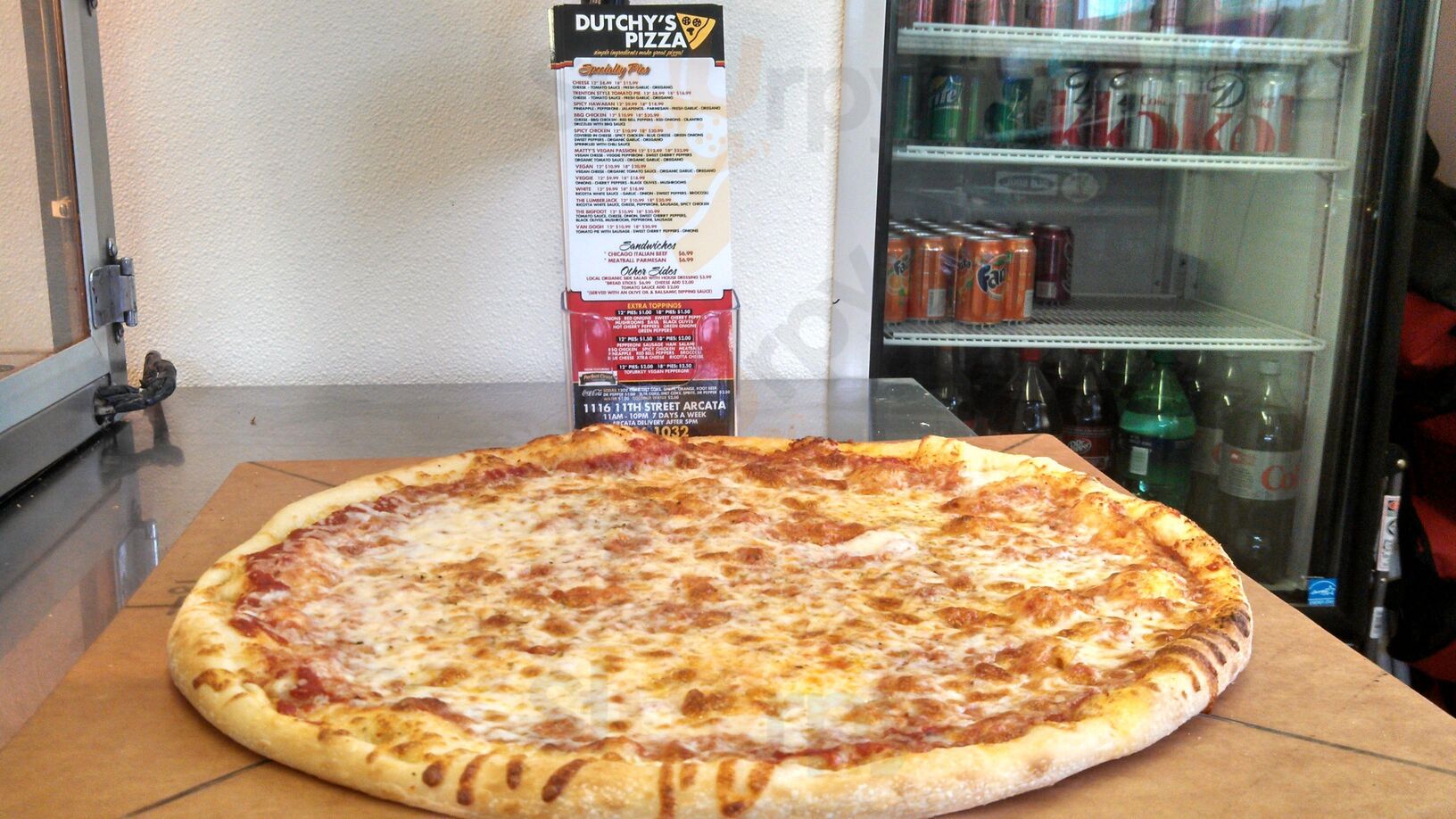 Dutchy's Pizza