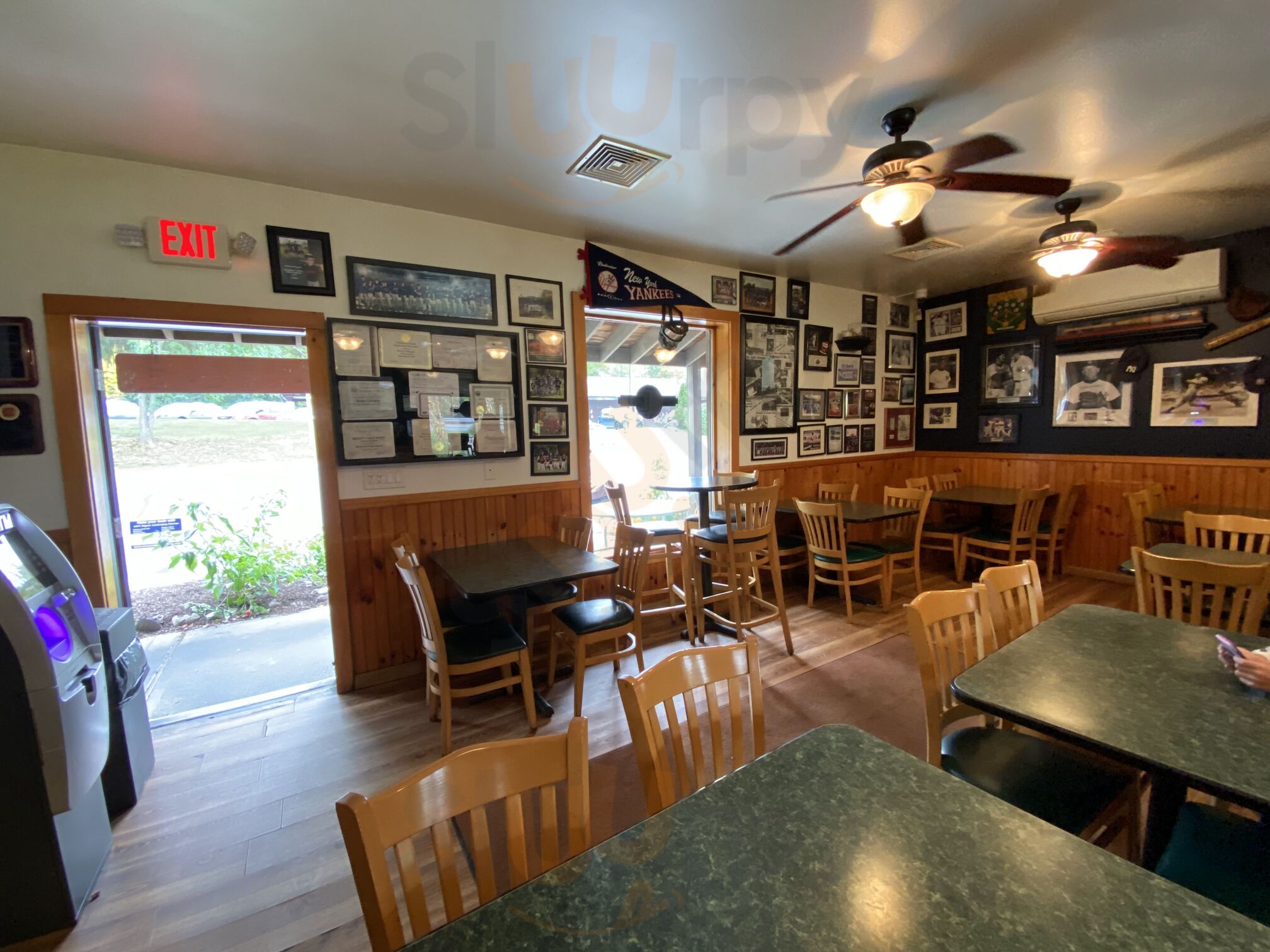Tg Grill And Pizza