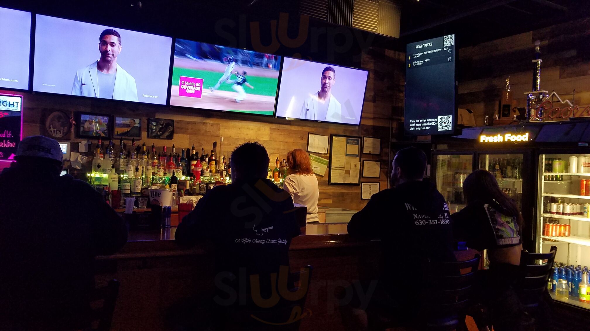 The Fremont Bar And Grill