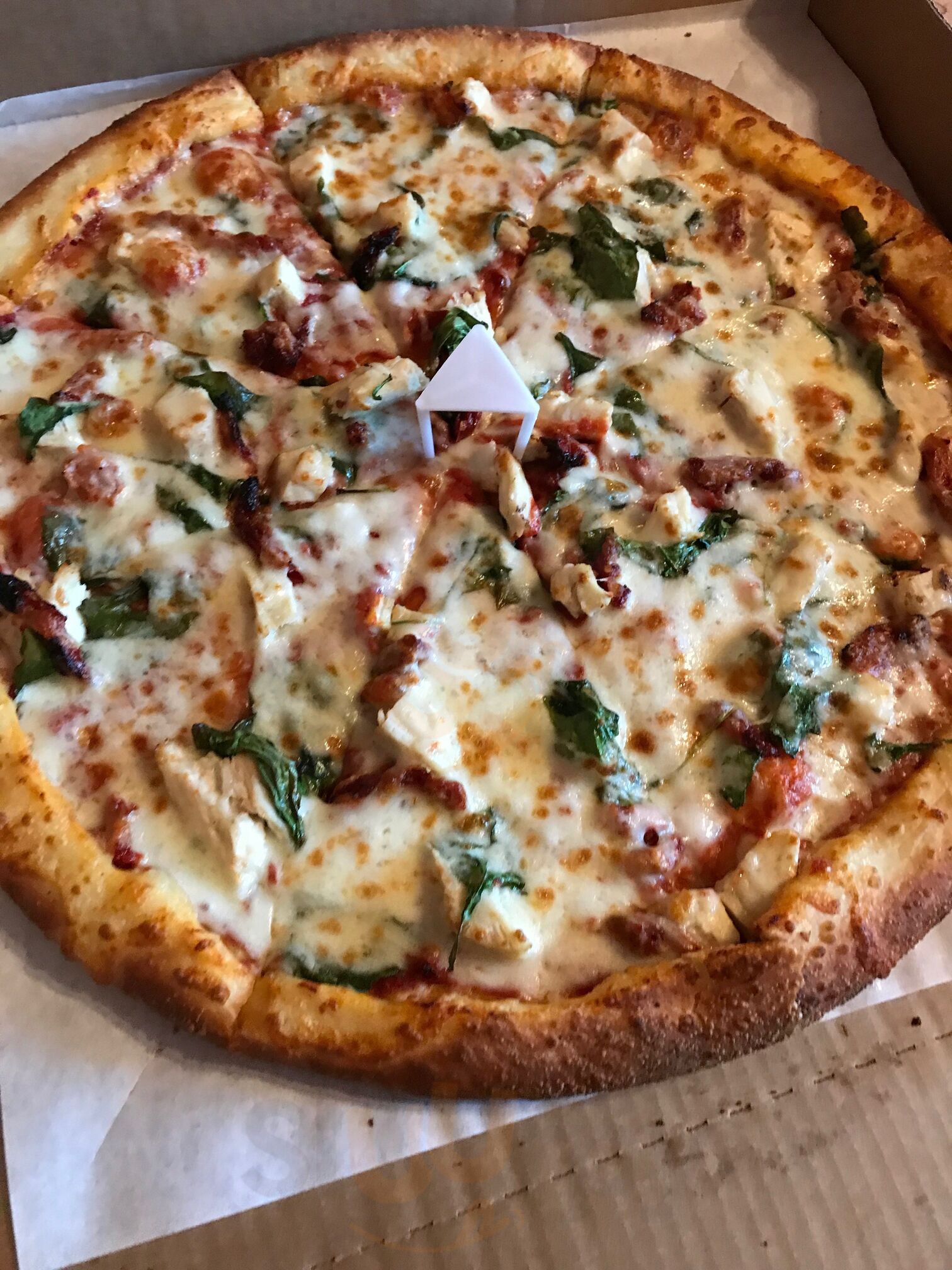 Smug's Pizza