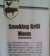 The Smoking Grill