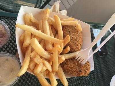 Venetian Shores Beach Hut