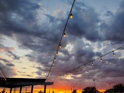 Venetian Shores Beach Hut