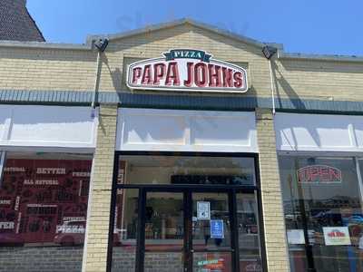 Papa Johns Pizza