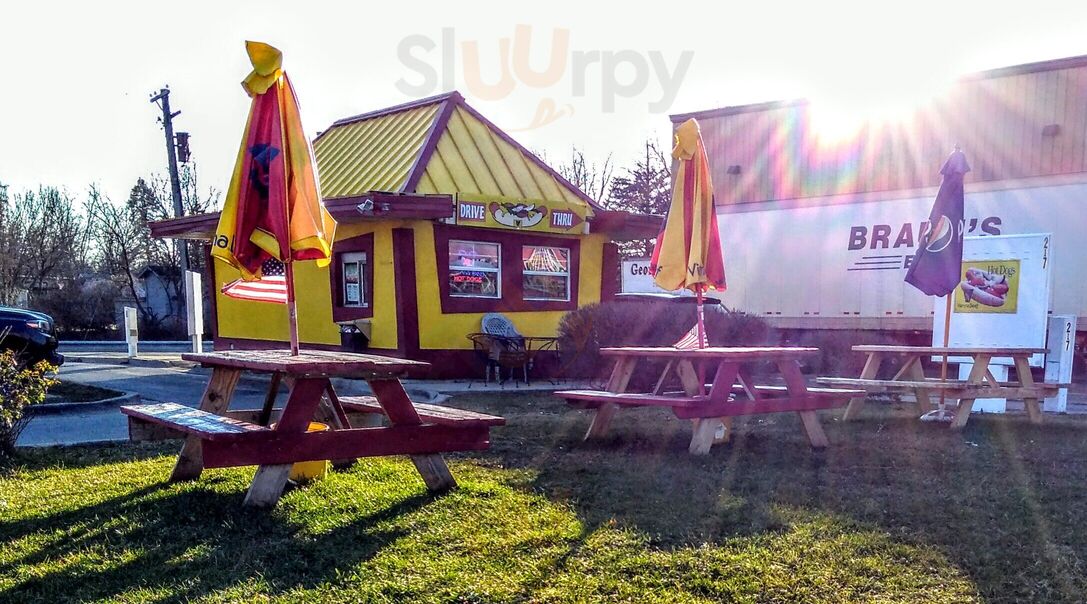 Jimmy's Dog House