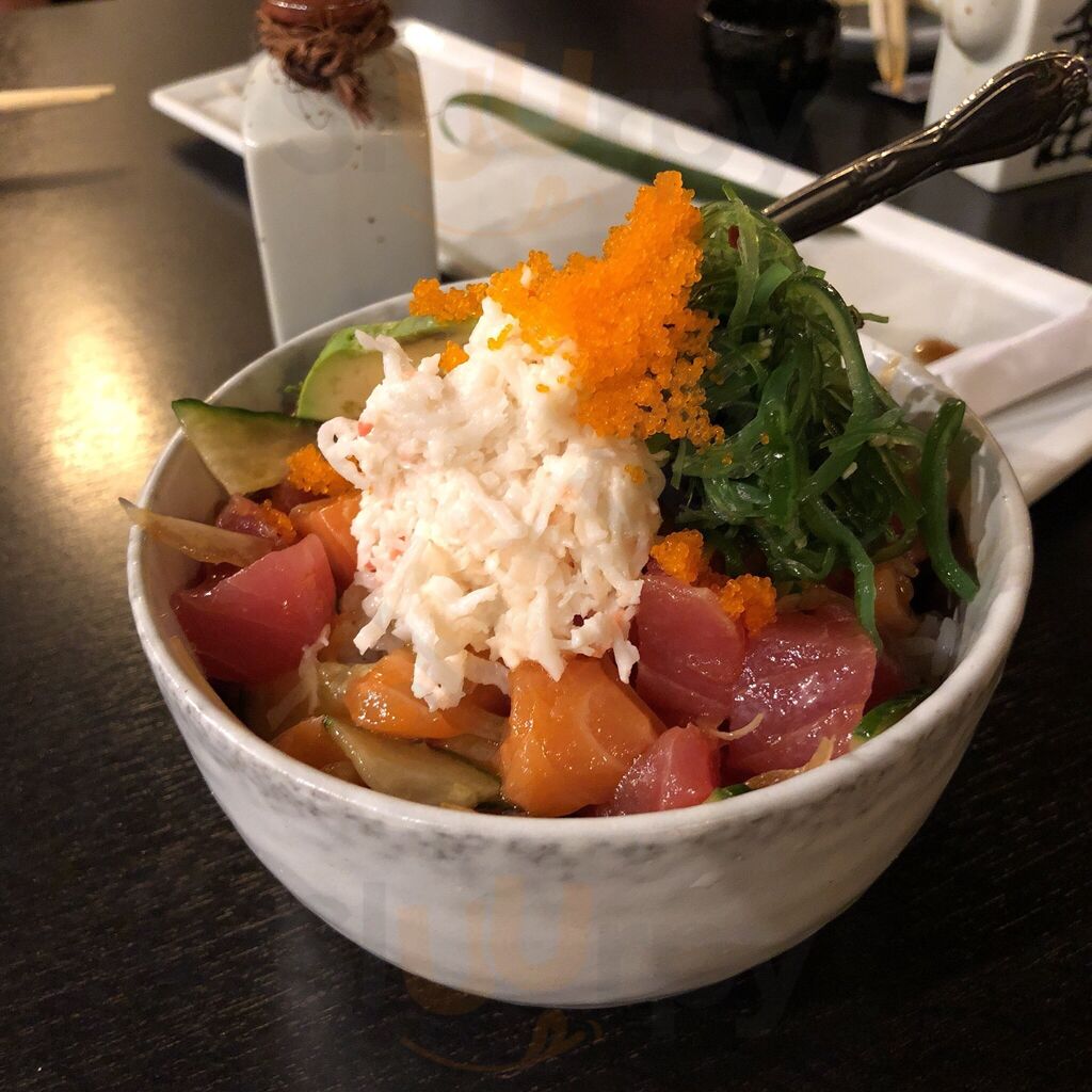 Totoya Sushi & Tapas