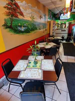 Chef Elvis Caribbean Cuisine