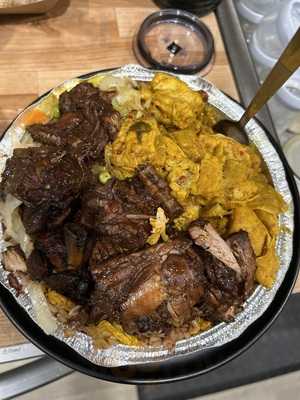 Chef Elvis Caribbean Cuisine