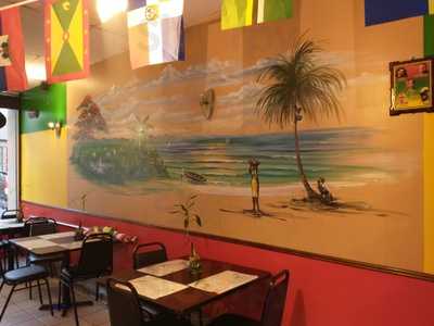 Chef Elvis Caribbean Cuisine