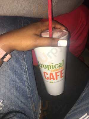 Tropical Smoothie Cafe