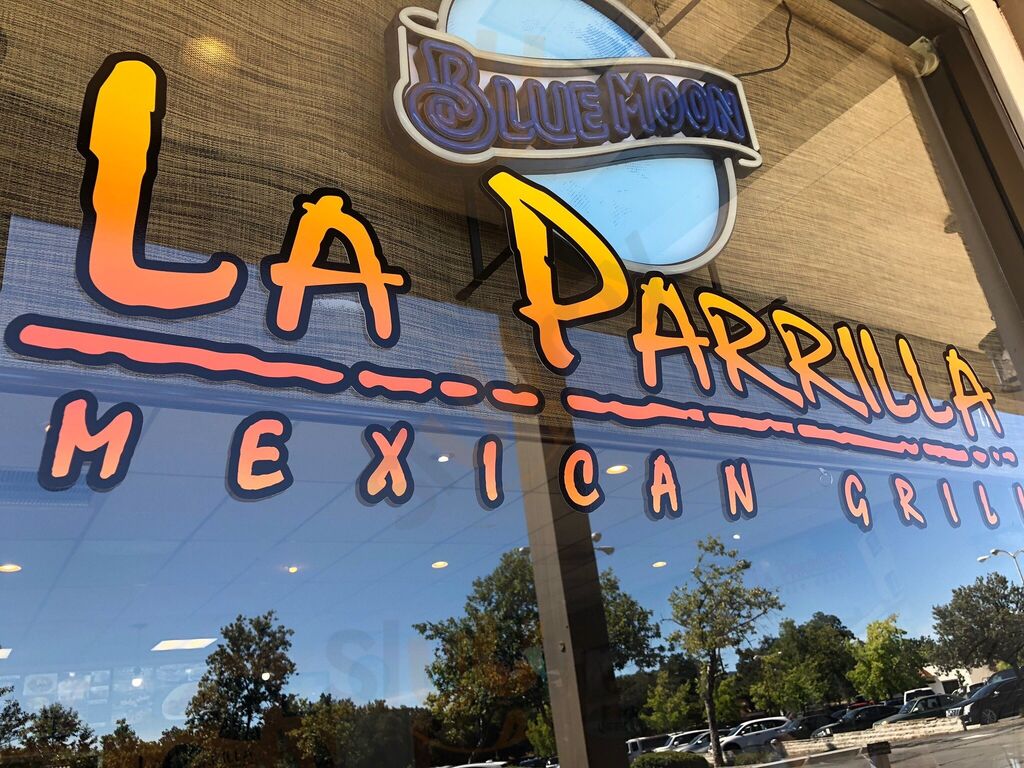 La Parrilla Mexican Grill