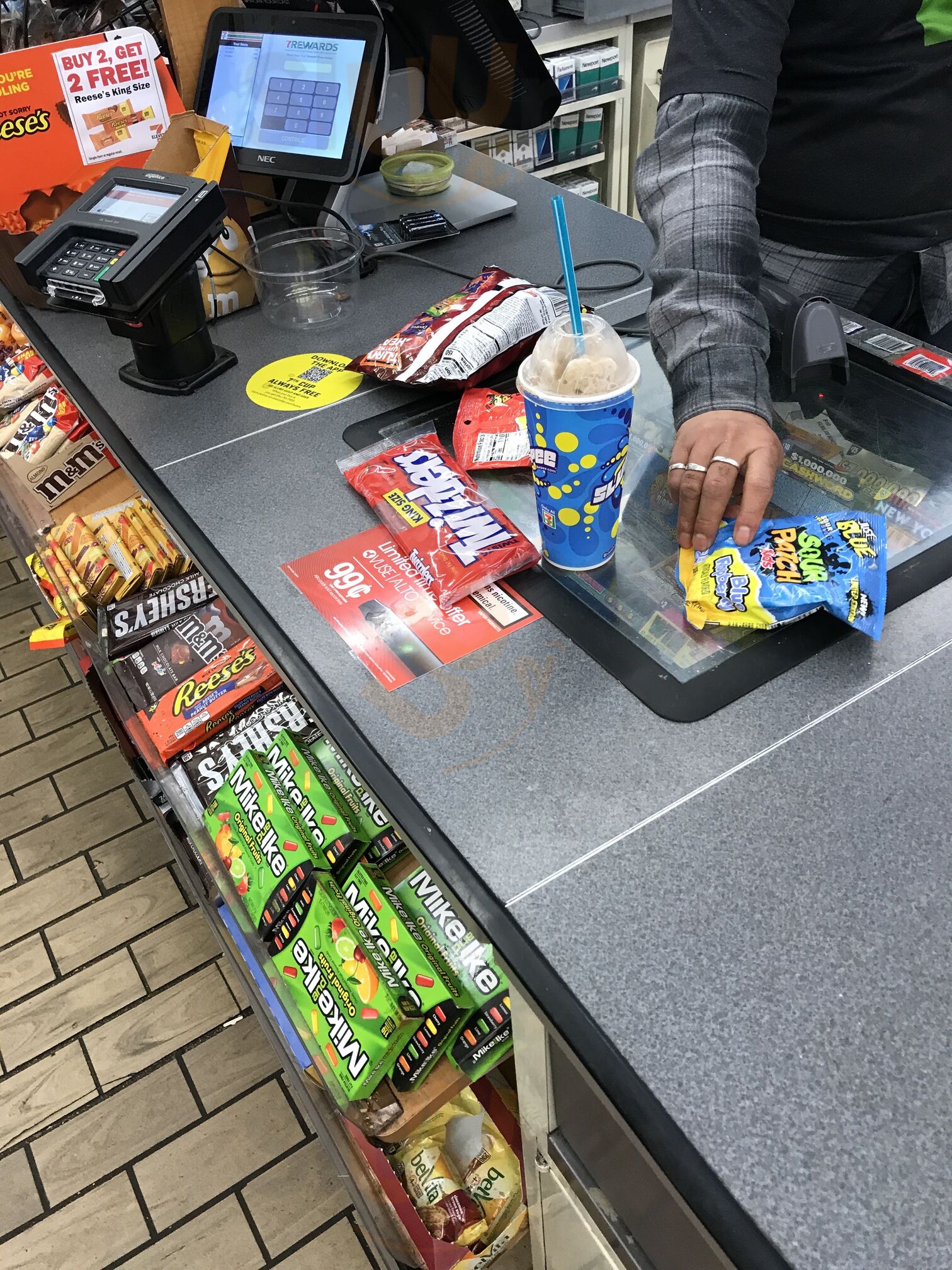 7-eleven