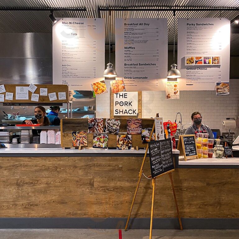 The Pork Shack