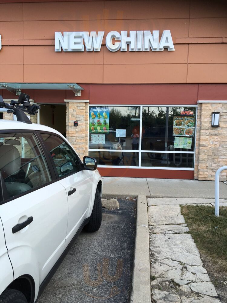 New China