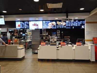 Mcdonald's