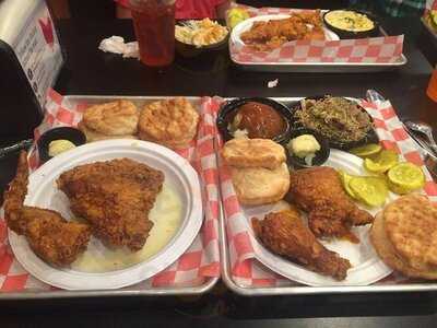Honey's Hot Chicken