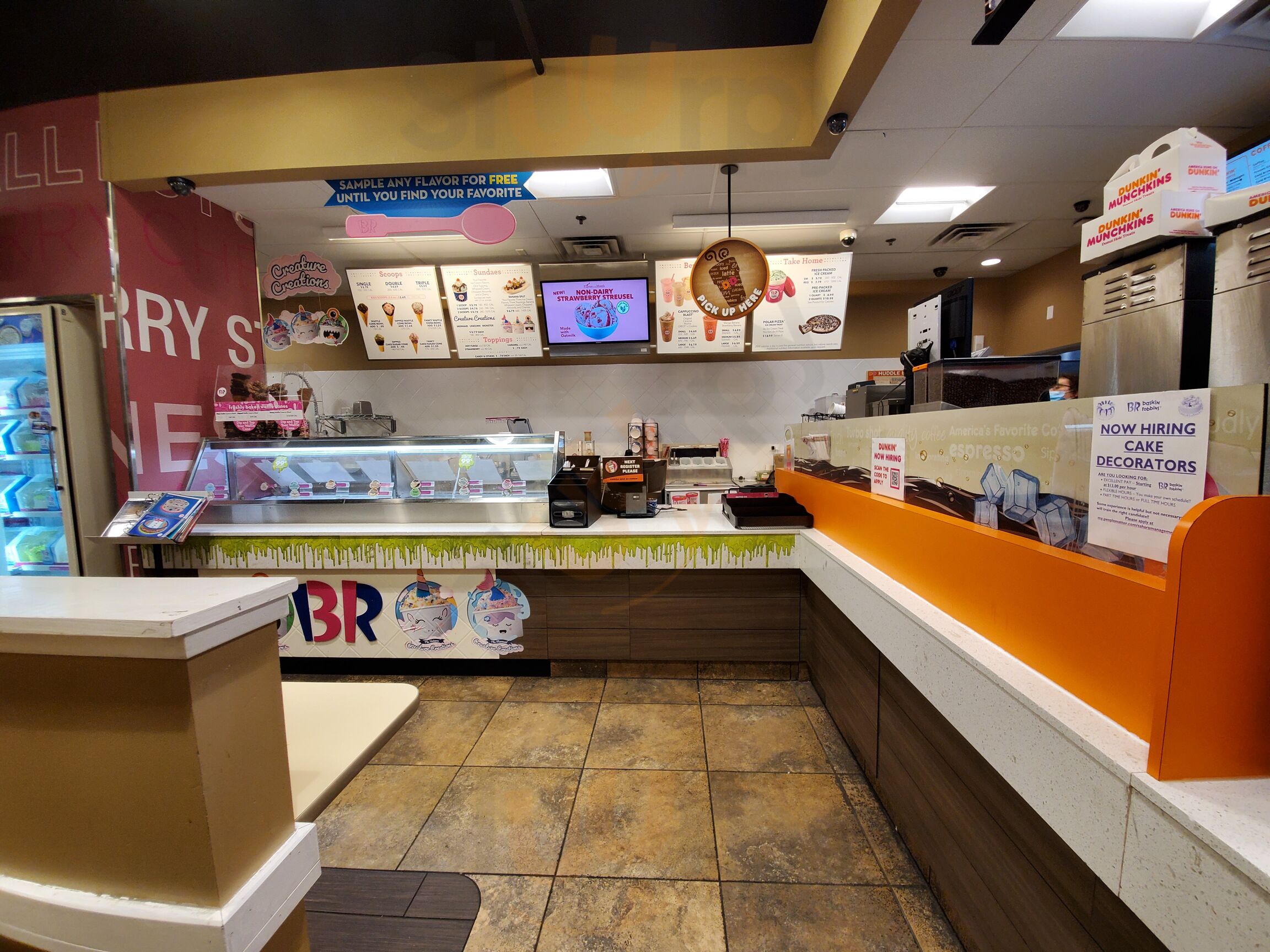 Dunkin' Donuts