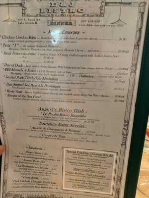D&j Bistro