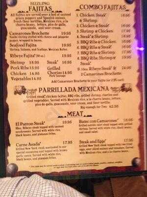 El Tio Tex Mex Grill