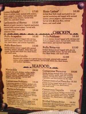 El Tio Tex Mex Grill