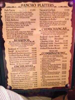 El Tio Tex Mex Grill