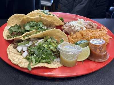 Arriba Tacos And Burritos