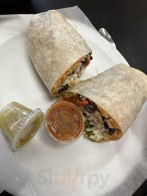 Arriba Tacos And Burritos