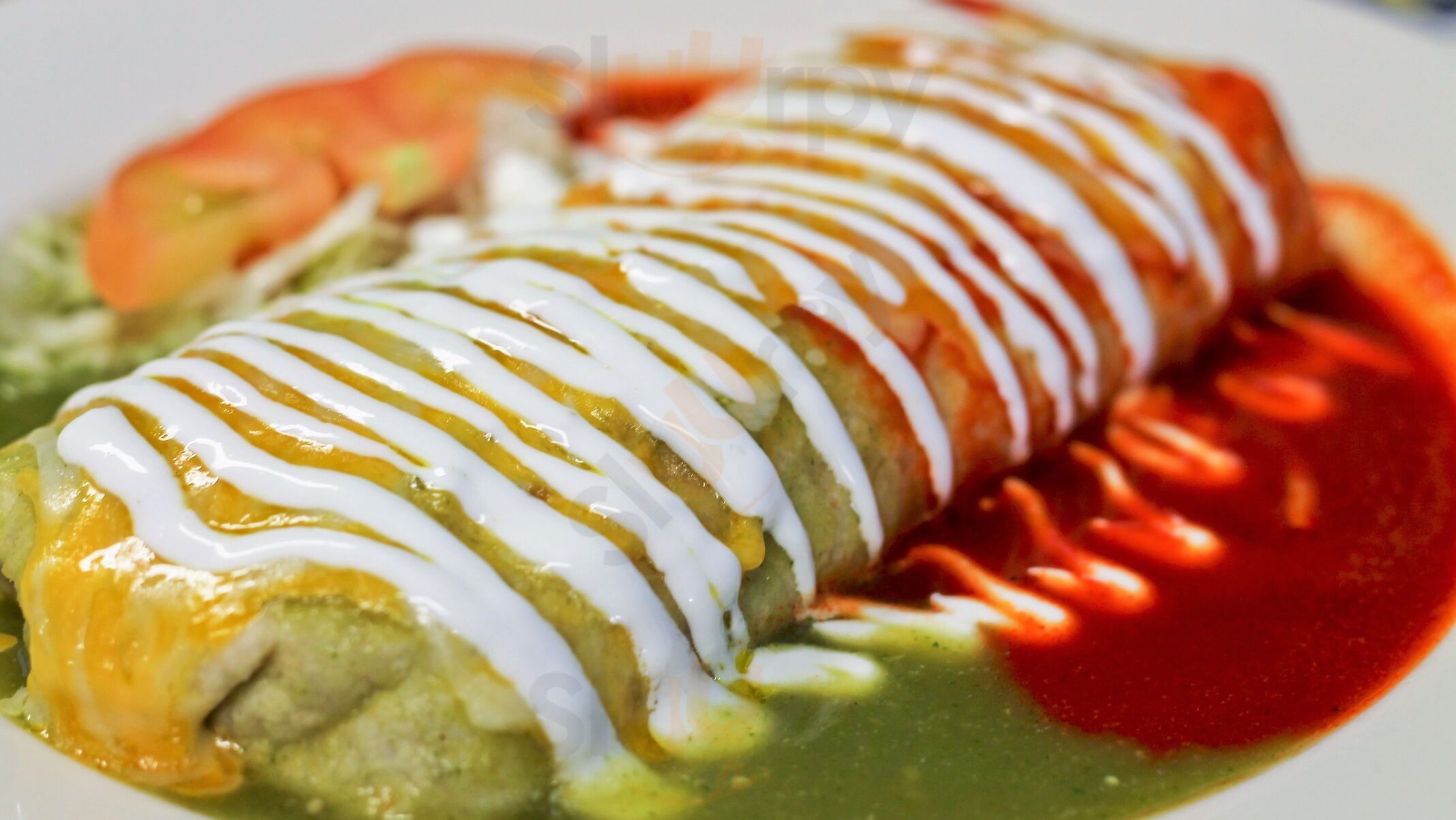 Taqueria La Mission