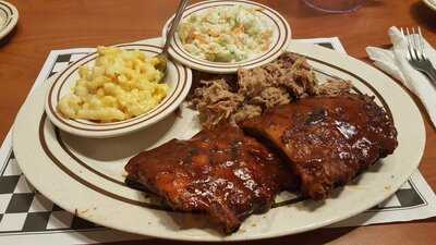 Fat Buddies Ribs & Bbq