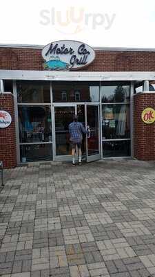 Motor Company Grill